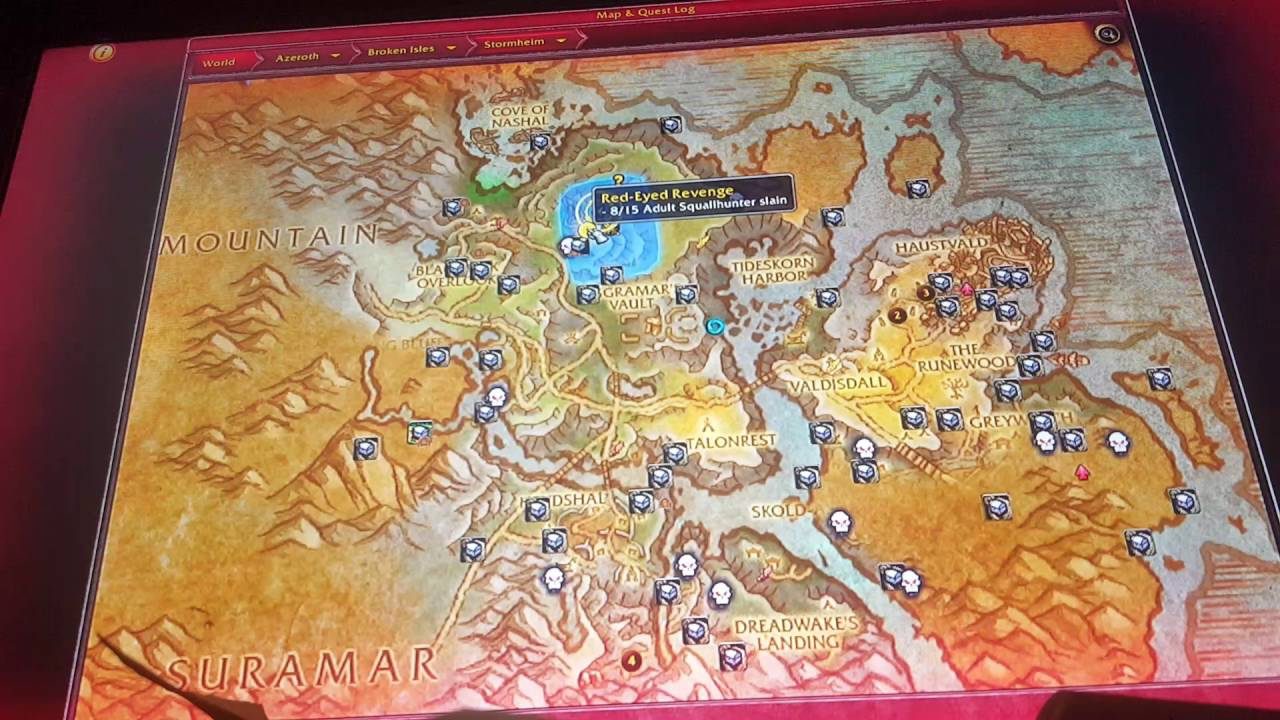 How to get mothers skinning knife in WOW YouTube