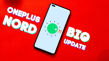 OnePlus Nord Android 11 Update With OxygenOS 11 Open BETA...HUGE Update...🔥🔥