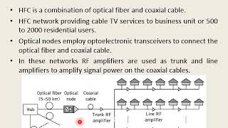 8Sem- FON-Module 5-Optical Network-Class 6