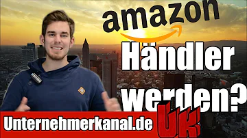 Wie kann man online Händler werden?