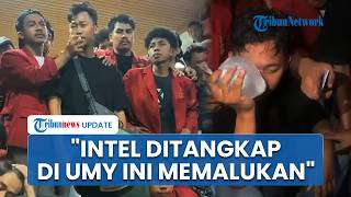 JPW Kritik Tajam Polda DIY Buntut Viral Intel Ditangkap Mahasiswa UMY: Memalukan Institusi Polri