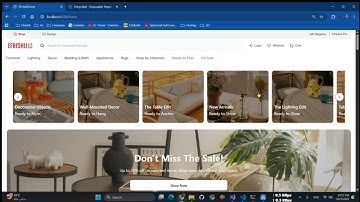 AI-powered e-commerce platform 
