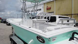 Dusky 227 XF Walkaround