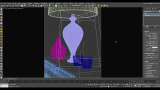 Best Vray Render Settings Tutorials #2 Caustics. Perfect Render Settings in 3ds Max with V-Ray