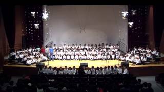 2015 Grade 3-4 Christmas Concert