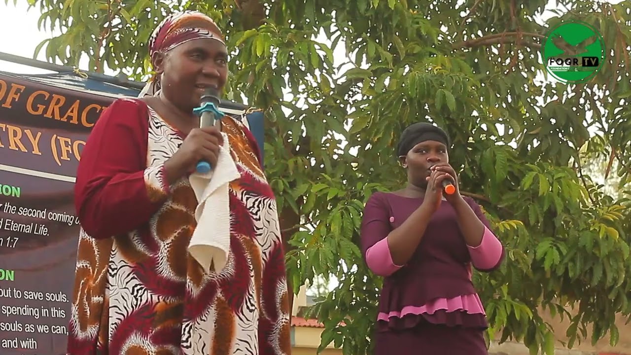 EV  MARY AKOTH (NYARSIGOTI) CHUNY RAHA NE NI KUOMA TO YESU NOWARA PART 2