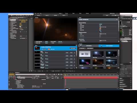 After Effects CS6  Tutorial - Character offset Animation