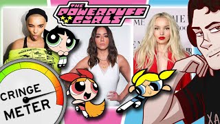 The Leaked Script For The Power Puff Girls Live Action Reboot Was MAXIMUM CRINGE