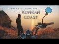 Pune to chennai konkan coast solo ride  royal enfield thunderbird 500