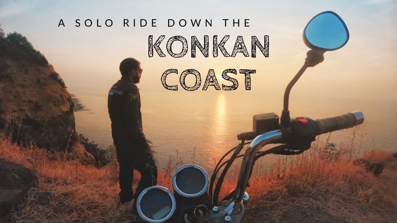 rohit ashok toll free traveller Pune to Chennai: Konkan Coast Solo Ride | Royal Enfield Thunderbird 500