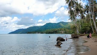 PANTAI MULANG SAYANG ‼️PEKON WAY NIPAH, KEC PEMATANG SAWA, TANGGAMUS