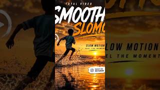CAPCUT || SMOOTH SLOMO EDITING TOUTORAL MALAYALAM ❤️🔥