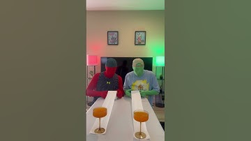 🥤 The Ultimate Steady Hand Challenge – Speed vs. Precision! ⚡🏆 #boardgames #funny