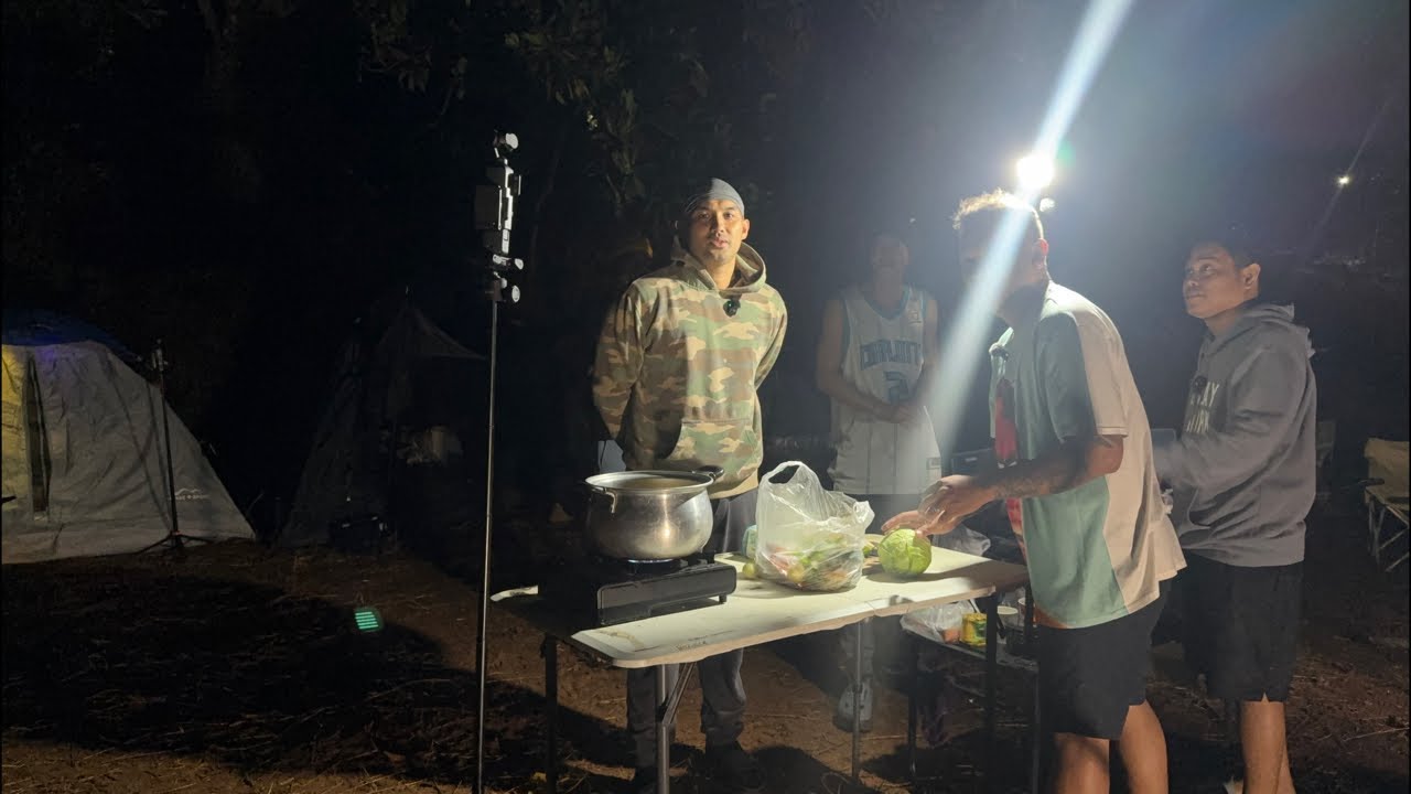 COOKBANG boss rino is live!