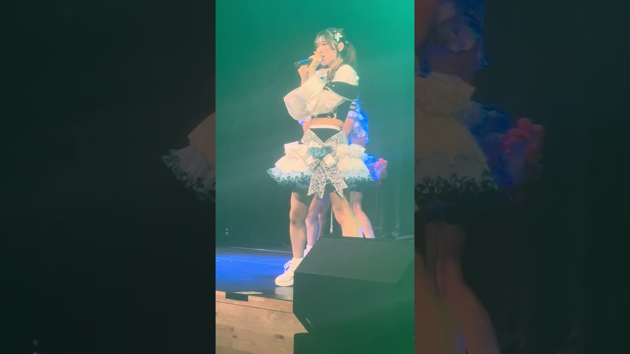 虹色の飛行少女　江崎　葵　成瀬　ももか　推しカメ