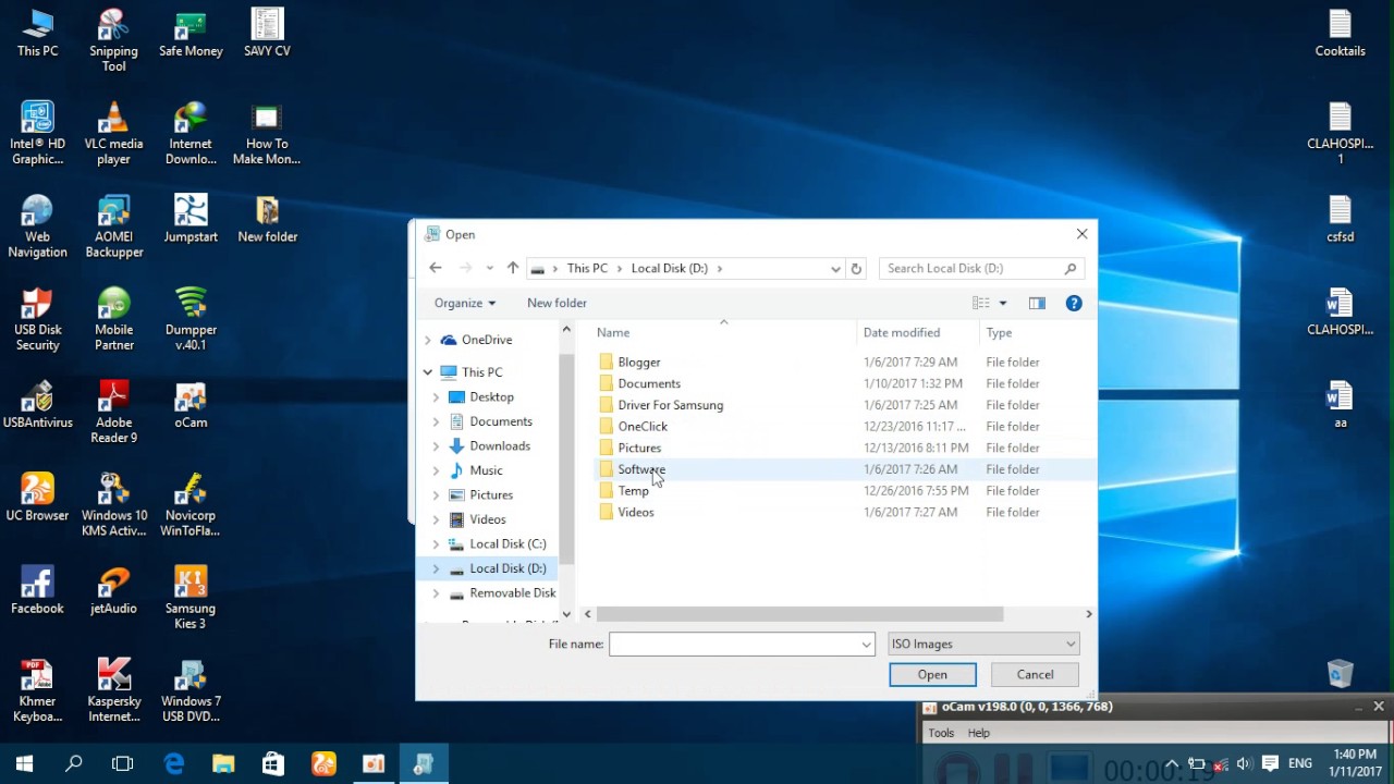 How to Reboot Win to USB YouTube