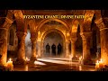 Orthodox Holy Chants for Inner Peace &amp; Sleep | Ancient Byzantine Hymns for Soul Healing Calm