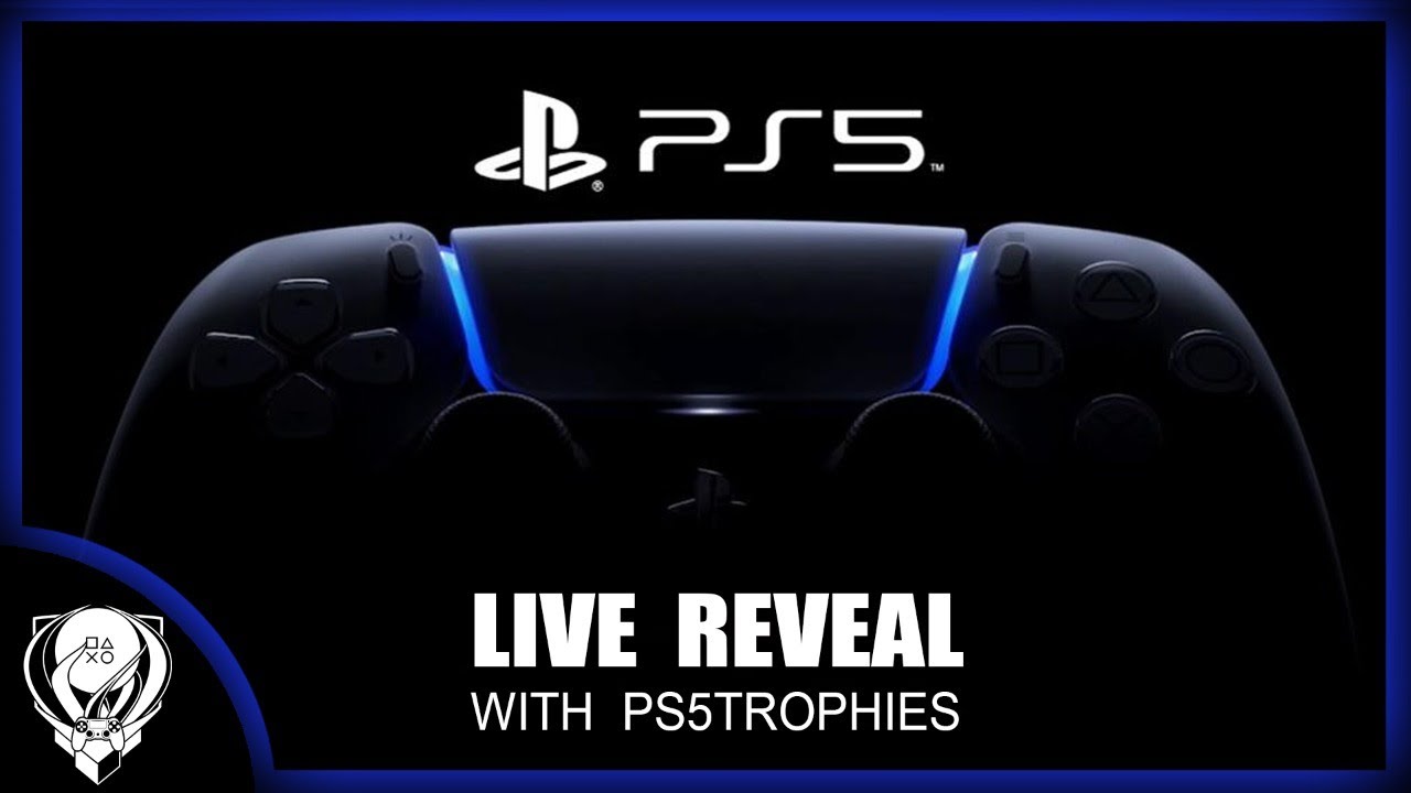 PLAYSTATION 5 SHOWCASE Reaction Live!