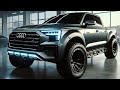 2025 audi pickup revealed mustsee features  stunning design 