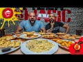 تحدي منيو كامل بيتزا هت جدة 🍝 Pizza Hut Jeddah Menu Challenge