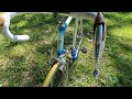 VINTAGE BIKE  Vetta 14 speed racer