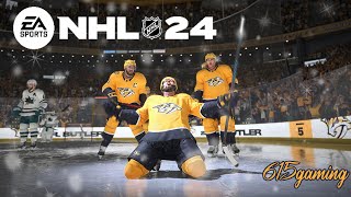 NHL 24 Stanley Cup Finals Game 3 vs New Jersey (2023)