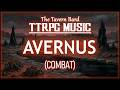 The Nine Hells, Avernus (Combat Music) | The Tavern Bard