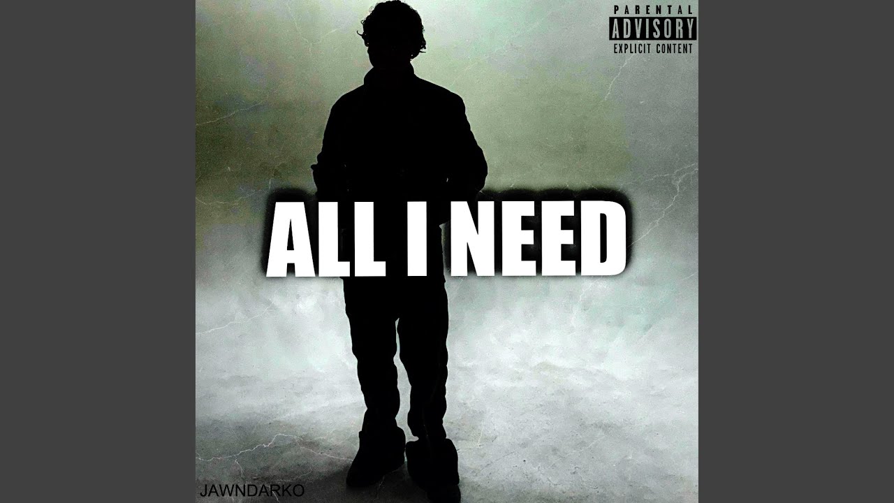 Watch All I Need on YouTube Watch All I Need on YouTube