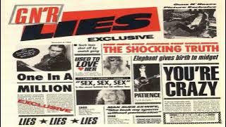 Guns N' Roses - Patience Standard Tuning (E tuning)