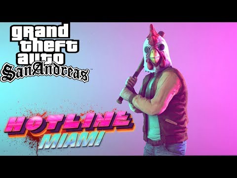 Video: Hotline Miami: Brutalan, Bizaran, Retro - Pomalo Nalik Originalnom GTA-u