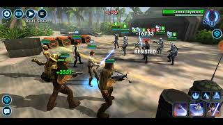 CLS-Rebels vs. GAS-501st: 59 banners