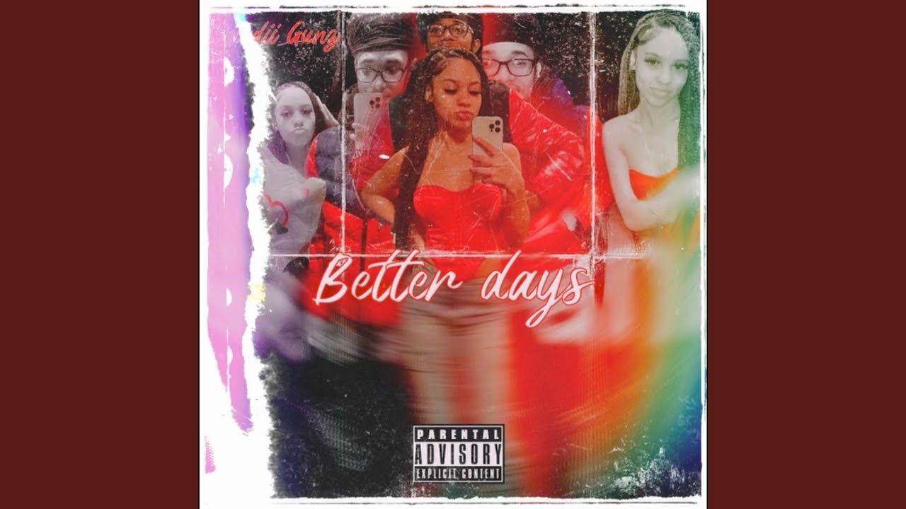 Watch Better Days on YouTube Watch Better Days on YouTube