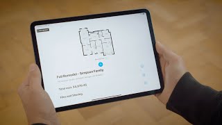 magicplan 🔵 The project APP every contractor loves screenshot 2