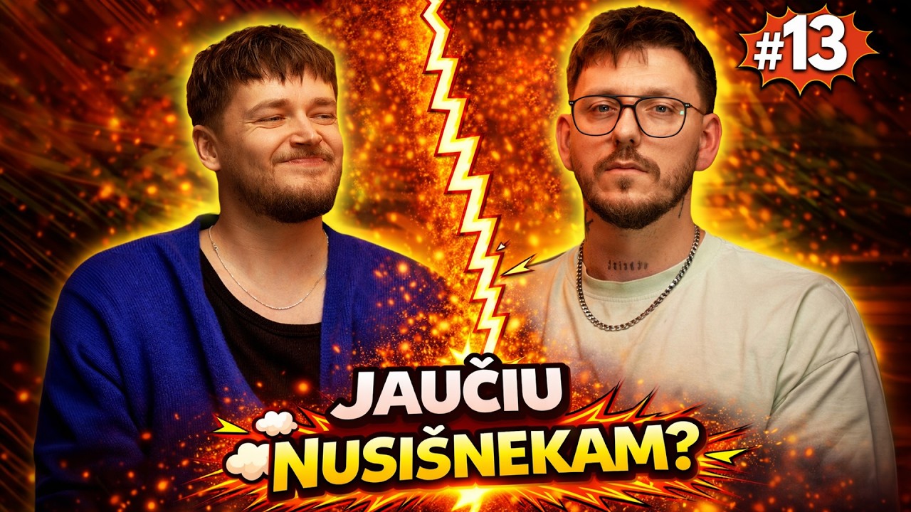 M.A.M.A. apdovanojimai, blogiausi jausmai ir nupjauta galva | JAUČIU NUSIŠNEKAM? #13