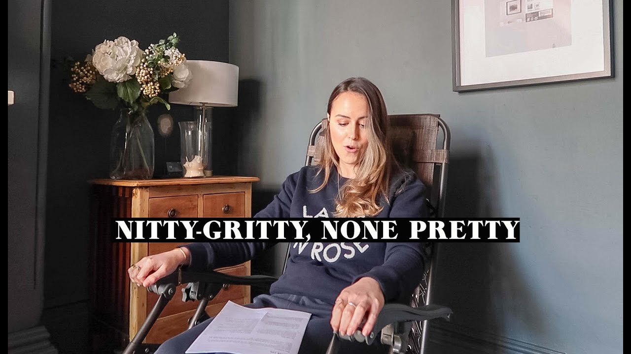 NITTY-GRITTY, NONE PRETTY | Laura Melhuish-Sprague