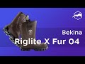 Сапоги Bekina Riglite X Fur 04. Обзор