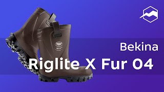 Сапоги Bekina Riglite X Fur 04. Обзор