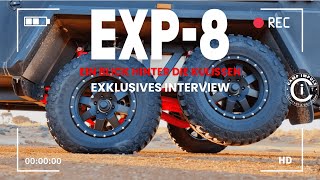 Insider-Interview😲: Spannende Einblicke zum Bruder EXP-8! 😎💯