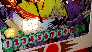 Gottlieb EM reset issue