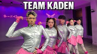 BEST TEAM SHOWCASE | TEAM KADEN | HANOI XGIRLS Year End Party 2023