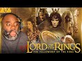 The lord of the rings the fellowship of the ring 2001 movie reaction first time watching  jl