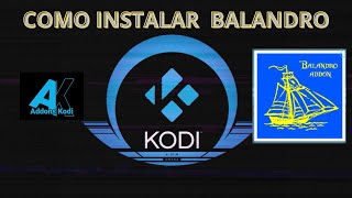 🔮🔮Como Instalar Balandro en Kodi 2024🔮🔮. Mejores Películas, Series, Anime. screenshot 3