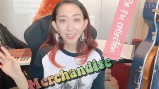 Rie fu collection vol.4 - merchandise