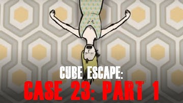 Rusty Lake Cube Escape | Case 23 | Part 1 of 2