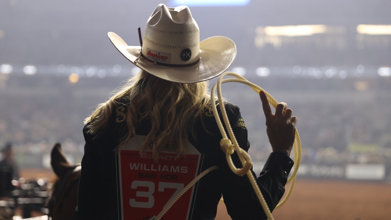 Pbr Female Rider PBR Announces PWR: Premier Women’s Rodeo Redefines the Future - YouTube