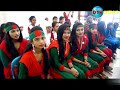 নড়াইলের লোহাগড়ায় শুদ্ধসুরে জাতীয় সংগীত প্রতিযোগীতা অনুষ্ঠিত 13_02_19