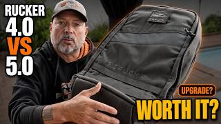 GORUCK Rucker 4.0 vs 5.0: Is the Upgrade Worth It?