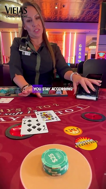 ❓What is the 14 rule in Blackjack❓