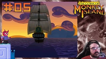 Three Sheets to the Wind || E05 || The Curse of Monkey Island [Let