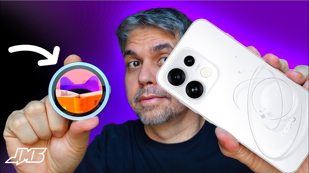 O Oppo Reno 16 F chegou ao mercado escondendo um detalhe no seu design que ninguém viu, mas que pode facilmente transformá-lo no melhor celular intermediário de 2026. 

Nesta análise, nós colocamos esse projeto na bancada para auditar se ele realmente bate de frente com os celulares custo-benefício mais vendidos do momento.

🛒 Compre o Oppo Reno16 F com segurança:  


📱 Ofertas de tecnologia todos os dias! https://canaljms.com/ 

Será que o desempenho, as câmeras e esse acabamento de topo de linha justificam a sua compra? Eu testei a ficha técnica no uso real e te conto a verdade sobre o verdadeiro "Calcanhar de Aquiles" deste smartphone da Oppo.

10:45 -  * Fluidez por 4 anos significa que o OPPO Reno16 F foi aprovado em um teste de fluidez que simula o período de 4 anos. Isso significa que graças à otimização de software, hardware e outras tecnologias integradas, o OPPO Reno 16 F passou pelos testes de fluidez de 4 anos realizados nos laboratórios da OPPO.

Celular fornecido pela Oppo para análise. 

⏱️ Capítulos: 
00:00 - O Segredo Que Ninguém Viu 
01:30 - Tela e Construção 
03:45 - Desempenho Roda tudo sem travar? 
06:10 - Teste de Câmeras (A Lei do Sacrifício) 
08:20 - O Calcanhar de Aquiles do Aparelho 
10:30 - Veredito: Melhor intermediário do ano? 

~
http://instagram.com/canaljms 
http://facebook.com/canaljms 

Ofertas que eu gosto - https://canaljms.com/go/canaljms-amazon  
Minhas Indicações - https://canaljms.com/go/canaljms-mercadolivre

Entre em nosso grupo de ofertas - https://canaljms.com/loja/ 
Economize em nosso comparador de preços - https://comparador.tech